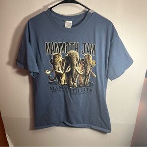 Vintage Y2K South Dakota Shirt Men’s Large